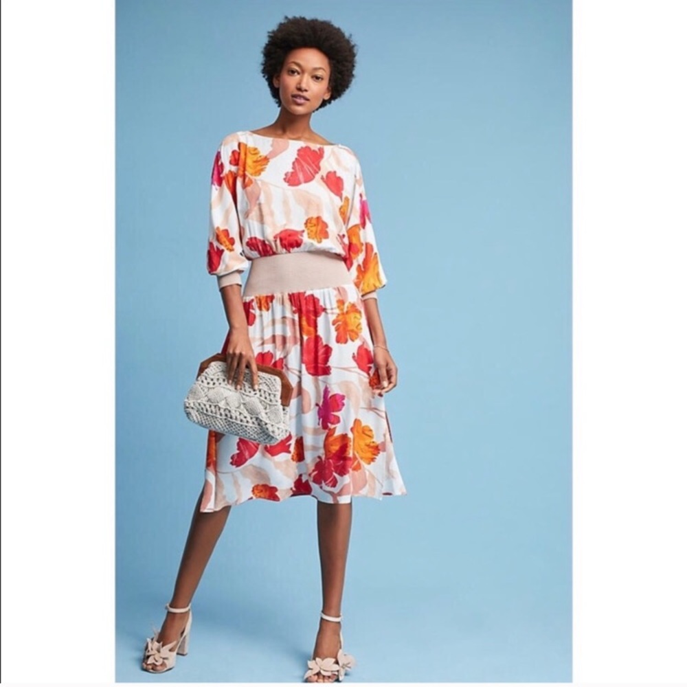 Anthropologie Dress